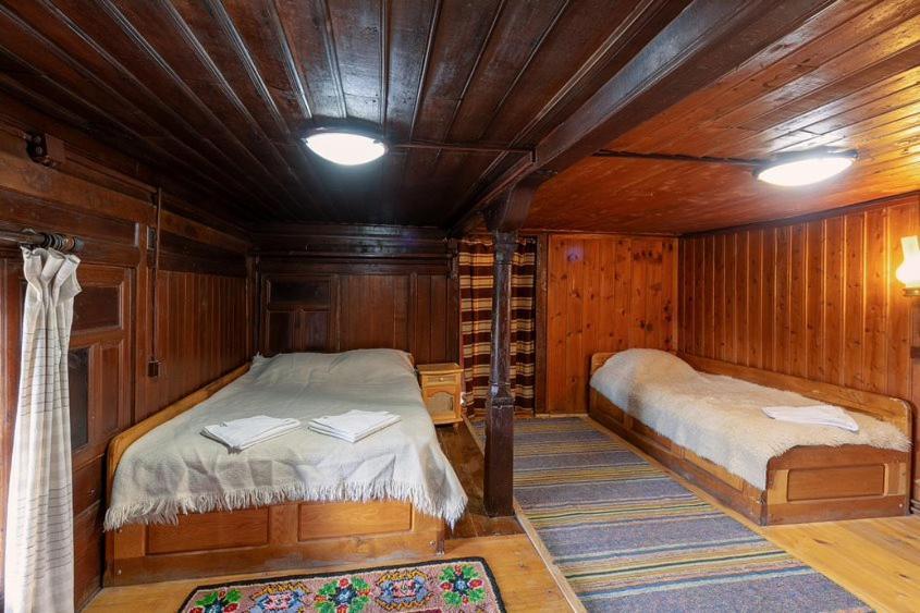 Guest House Zarkova Kushta Жеравна Экстерьер фото