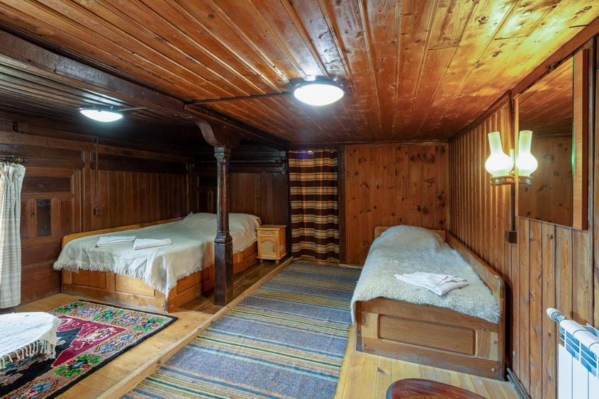 Guest House Zarkova Kushta Жеравна Экстерьер фото