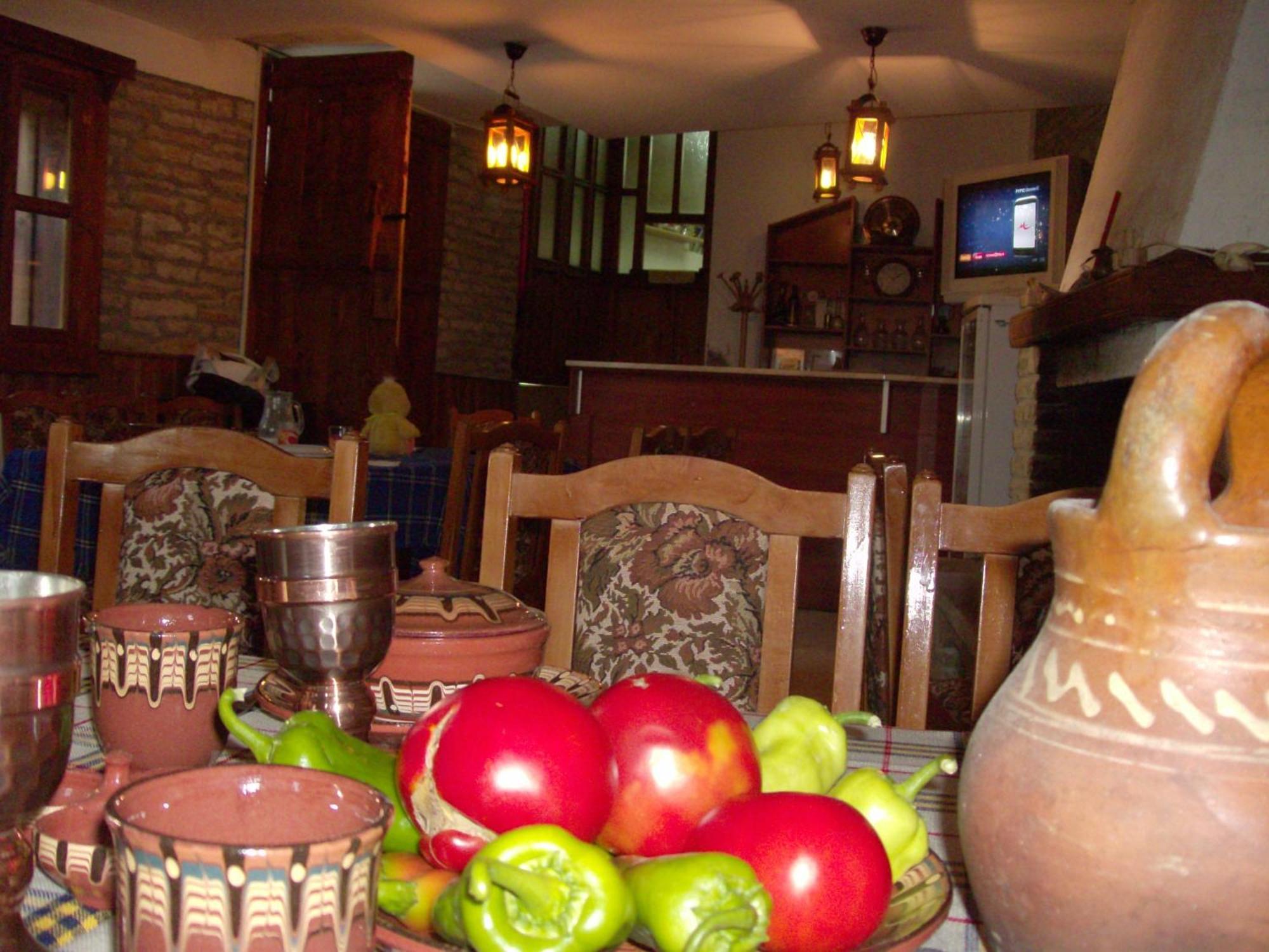 Guest House Zarkova Kushta Жеравна Экстерьер фото