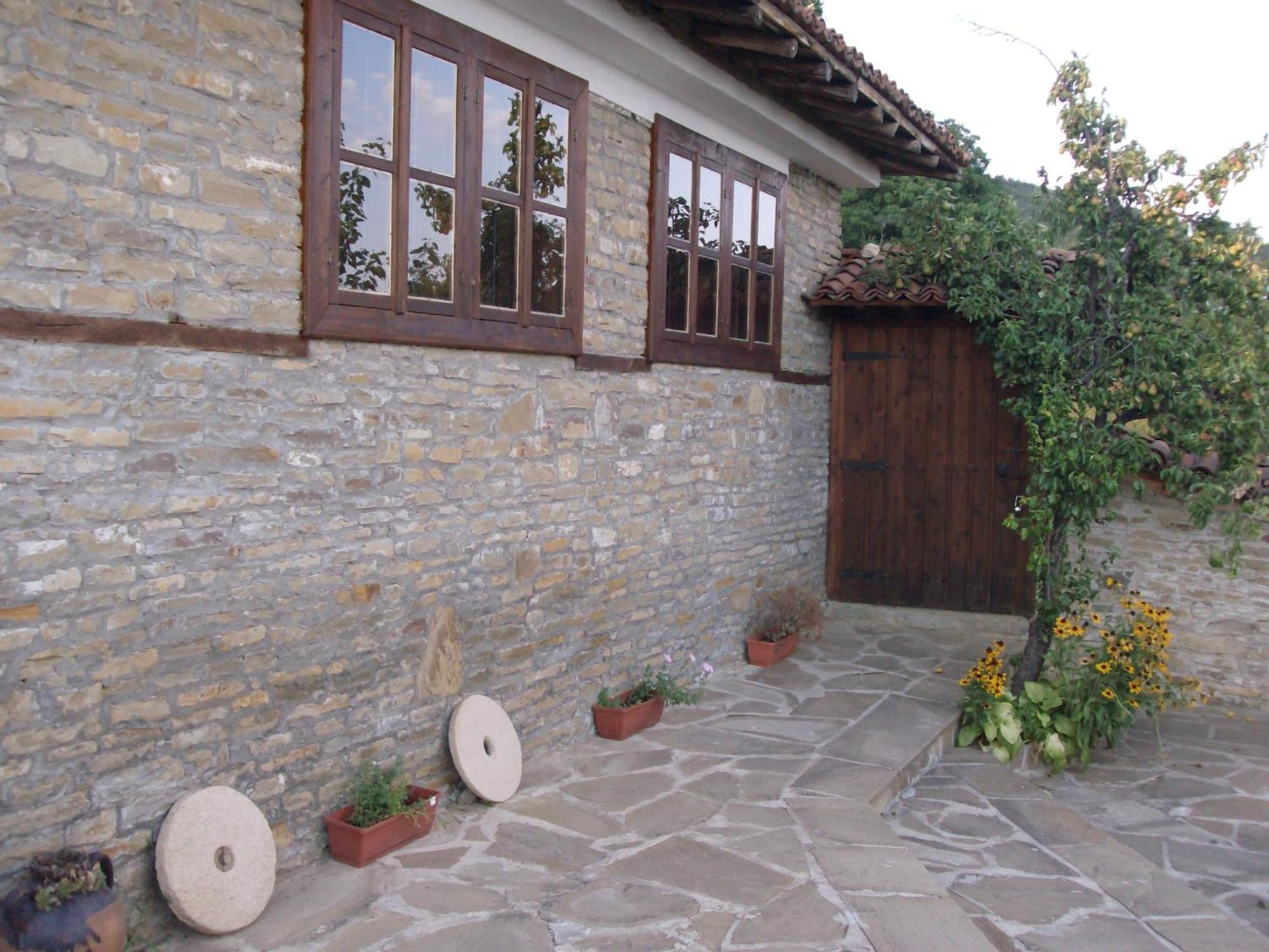 Guest House Zarkova Kushta Жеравна Экстерьер фото